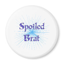 Spoiled Brat Refrigerator Magnets