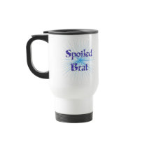 Spoiled Brat Coffee Mug