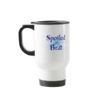 Spoiled Brat mugs