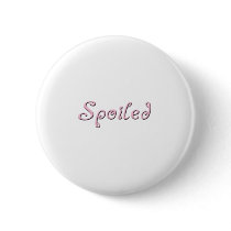 Spoiled Button by americanangst Spoiled Button