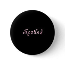 Spoiled Button by americanangst Spoiled Button