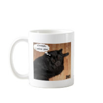 Spoiled Dog Custom Mug