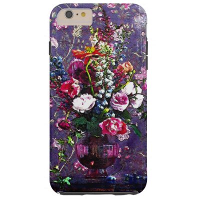 Spoiled Flowers ~ iPhone6/6s Plus Case