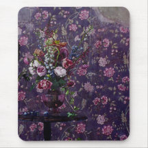Spoiled Flowers ~ Mousepad