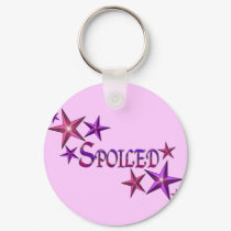 *Spoiled* Keychain by MidnightDreamer *Spoiled* Keychain