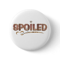 Spoiled - Leopard buttons by Lizzydee Spoiled - Leopard buttons