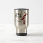 Spoiled Linewife Travel Mug