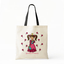 Spoiled Princess bags by princessgrafix Spoiled Princess bags