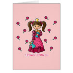 Spoiled Princess cards