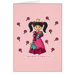 Spoiled Princess cards