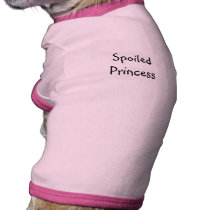 Spoiled Princess pet clothing by webboy4455 Spoiled Princess pet clothing