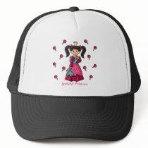 Spoiled Princess hats by princessgrafix Spoiled Princess hats