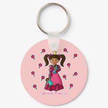 Spoiled Princess keychains by princessgrafix Spoiled Princess keychains