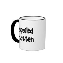 Spoiled Rotten Mug