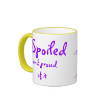 Spoiled Shoe Princess mugs by Rebecca_Reeder Spoiled Shoe Princess mugs