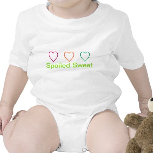 Spoiled Sweet Tee Shirt