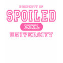 Spoiled University t-shirts by universityshirts Spoiled University t-shirts