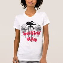 Spoilfield Wifey Tees