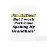 Spoiling My Grandkids cards