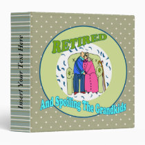 Spoiling The Grandkids Avery Binder binders