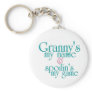 Spoilins My Game-Granny's Key Chains