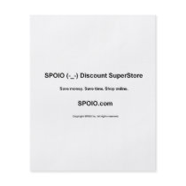 SPOIO.com - flyer