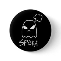 Spöka Black buttons