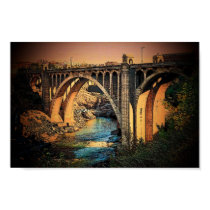Spokane Poster posters