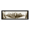 Spokane WA Restaurant Photo 1908 posters