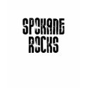 Spokane Washington Rocks t-shirts
