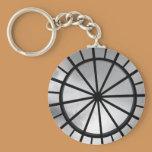 Spokes-Key Chain keychains