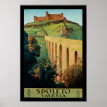 Spoletto ~ Umbria Posters