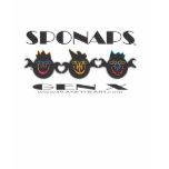 Sponaps Gen X, a product of Planet Heart T Shirt