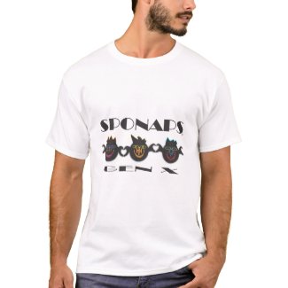 Sponaps--Gen X shirt