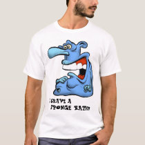 Sponge Bath t-shirts