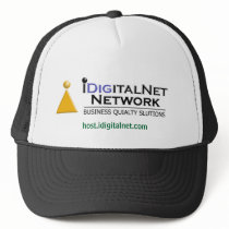 Sponser IDigitalNet Business Hosting hats by soniachen88 Sponser IDigitalNet Business Hosting hats
