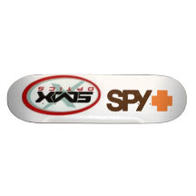 Sponsor board skateboard decks