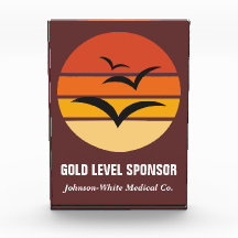 Sponsorship Recognition and Appreciation Award