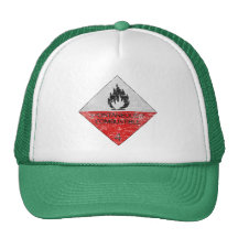 Spontaneously Combustible Hat