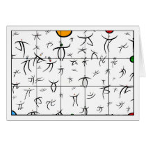 Sponteneity cards