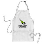 Spoof atheist Jesus saves Aprons