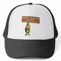 Spoof dyslexic anti Obama hats by NOBAMAMAN Spoof dyslexic anti Obama hats