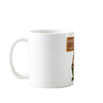 Spoof dyslexic anti Obama Mugs