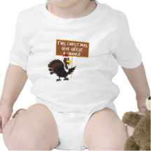 Spoof give peace a chance t-shirt