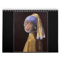 SPOOFING THE ARTS #1 CALENDARS