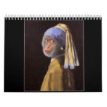 SPOOFING THE ARTS #1 CALENDARS