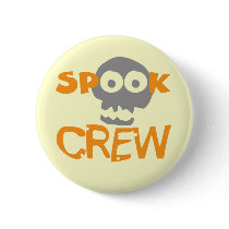 Spook Crew 2 buttons by cdandc Spook Crew 2 buttons
