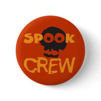 Spook Crew 2 buttons by cdandc Spook Crew 2 buttons