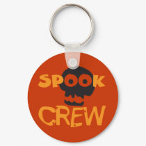 Spook Crew 2 keychains