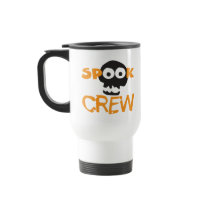 Spook Crew 2 mugs by cdandc Spook Crew 2 mugs